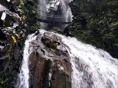 -藏龙百瀑风景区