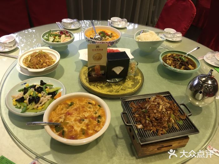 北京西荣阁酒店图片