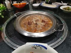 -城南老友羊蝎子火锅(花乡奥莱店)