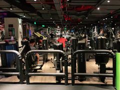 -威尔仕健身会所(古北1699店)