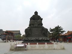 -大召寺明清一条街
