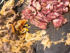 黄牛肉-李氏烤肉店