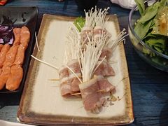 -高丽屯炭火烤肉店