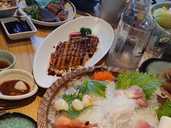 -花和海鲜自助(梅江店)