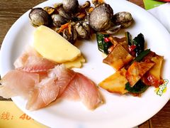 -好伦哥比萨烤肉自助(马家堡店)