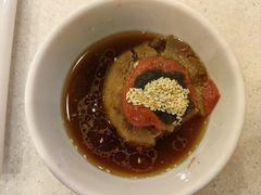 麻酱小料-八先生涮肉房(三里河店)