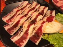 -山之屋炭火烧肉·生啤畅饮(大朗万科中央公园店)
