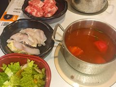 -呷哺呷哺 黄金牧场 (新中关购物中心店)