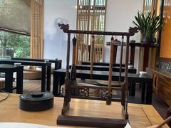 -静颐茶馆·素食(龙华店)