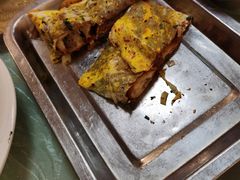 双蛋双果子-奥华餐厅·老张记(台基厂店)
