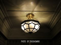 -上海和平饭店 Fairmont Peace Hotel