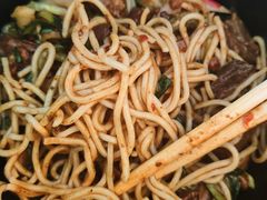 -耙豌豆重庆小面