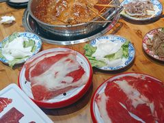 -谭三娘鲜切牛肉自助火锅(文殊院店)