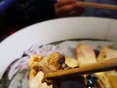 -秦炉烤肉(财富中心店)