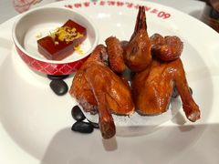 -谭厨中山传家菜.乳鸽.脆鲩鱼(华强北中航城店)