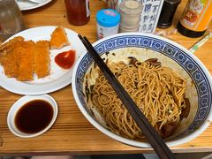 -沪西老弄堂面馆(定西路店)