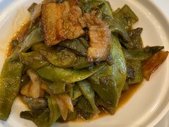小锅油豆-渔公码头·九龙湾国际饭店
