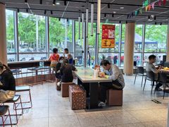 -麦当劳(北苑秋实路店)