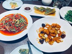 -湖畔鲁菜·二十年老字号餐厅(大明湖店)