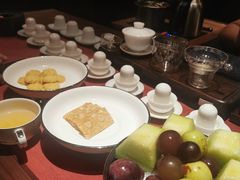 -海派悦庭·海胆烧麦·新融合菜(凯德广场店)