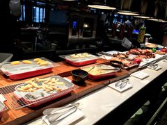 自助取餐区-SEA西雅图海鲜自助餐厅(正义店)