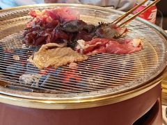 -西塔老太太泥炉烤肉(川沙百联店)