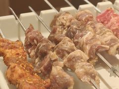 -白玉·朝鲜族烤串(深圳Kkone店)