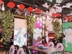 大堂-甲大帅·甲鱼·椰子鸡主题餐厅(唐家店)