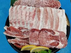 -九田家黑牛烤肉料理(宽城万达店)