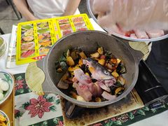 -刘姐啤酒鱼民族演艺餐厅(西街总店)