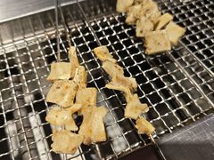 -橦橦小马扎烧烤 (传媒大学店)