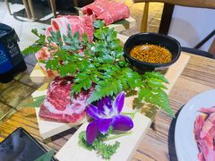 -鹤一烤肉自助餐厅(中关村店)