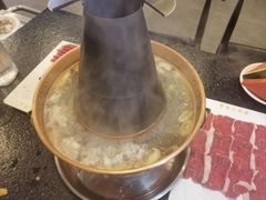 -常赢三兄弟·清真涮肉(五莲路店)