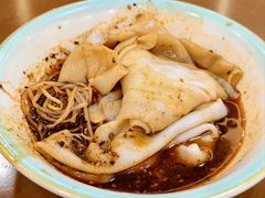 -汉思肴 热面皮(虬江路店)