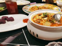 -巴依老爷新疆美食(清华东门店)