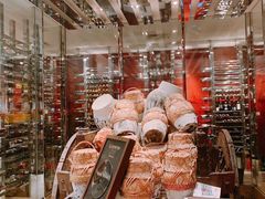 面包甜点陈列柜-湖滨28中餐厅·西湖宴·杭州君悦酒店