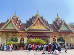 -西双版纳勐泐文化旅游区