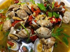 -金陵大勇烧烤·小龙虾·海鲜大咖(竹山路店)