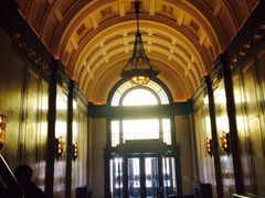 -上海和平饭店-华懋阁 The Cathay Room