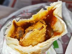 泡菜肥牛鸡腿卷-肯德基(西安兴庆店)