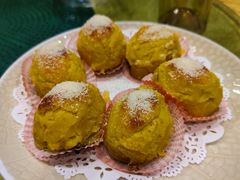芝士焗番薯-盛港湾海鲜食府(黄沙店)