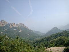 -崂山仰口游览区