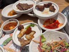 -本家韩国烤肉(青岛万象城店)