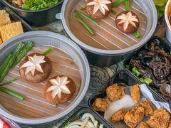 -湊湊火锅·茶憩(新中关购物中心店)
