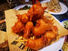 -永红源啤酒·烧烤·海鲜·大排档(青特城店)