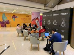 大堂-luckincoffee瑞幸咖啡(创汇首座店)