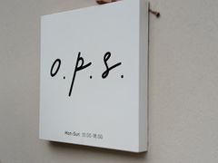 -O.P.S. CAFE