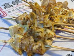 -高鸽子锦州烧烤63年(海阳路店)