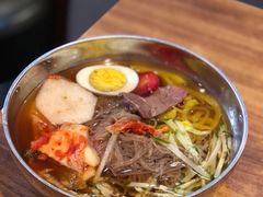 -金石陈朝鲜拌饭(东城万达店)