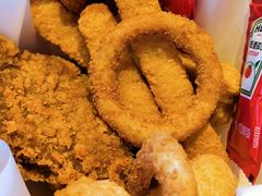 -汉堡王(天津鲁能店)